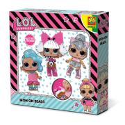 Opakowanie LOL Koraliki prasowanki