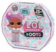 Opakowanie LOL Surprise OOTD Winter Disco
