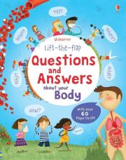 LTF QUESTIONS & ANSWERS BODY. Autor: Katie Daynes. Dadada.pl Okładka książki LTF QUESTIONS & ANSWERS BODY