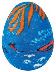 Opakowanie Magiczny ręcznik - Dinozaur