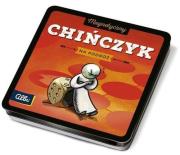 Opakowanie Magnetyczna gra na podróż Chińczyk