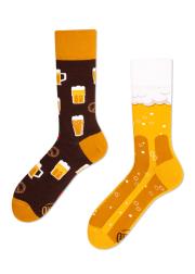 Zdjęcie produktu Many Mornings Skarpetki długie Craft Beer 39/42