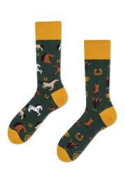 Zdjęcie produktu Many Mornings Skarpetki długie Horse Derby 35/38