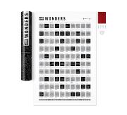 Opakowanie MAPA ZDRAPKA 100 BUCKETLIST WONDERS EDITION