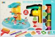 Masa plastyczna lody. Wydawca: Mega Creative. Dadada.pl Opakowanie Masa plastyczna lody