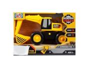 Opakowanie Maszyna budowlana koparka ze światłem i dźwiękiem