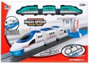 Opakowanie MC Kolejka elektryczna MEGA CREATIVE 442940