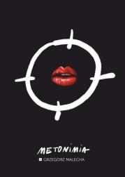 Okładka książki Metonimia