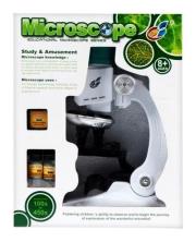 Opakowanie Mikroskop z akcesoriami