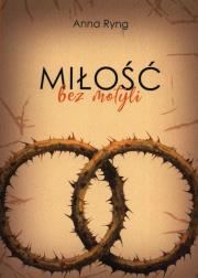 Okładka książki Miłość bez motyli