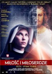 Opakowanie Miłość i Miłosierdzie (książka + DVD)