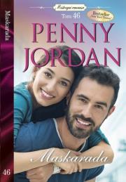 Mistrzyni Romansu t.46   /K/. Autor: Jordan Penny. Dadada.pl Okładka książki Mistrzyni Romansu t.46   /K/