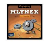 Opakowanie Młynek - gra magnetyczna ALBI