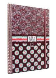 Opakowanie MN Bloom Notatnik ozdbony A4 9