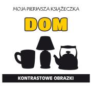 Opakowanie Moja pierwsza książeczka Dom