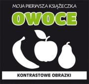 Opakowanie Moja pierwsza książeczka Owoce
