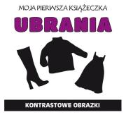Opakowanie Moja pierwsza książeczka Ubrania