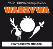 Opakowanie Moja pierwsza książeczka Warzywa