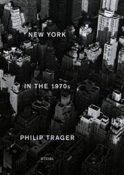 Okładka książki New York in the 1970s