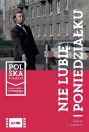 Nie lubię poniedziałku (Blu-ray). Autor: Chmielewski Tadeusz. Dadada.pl Okładka książki Nie lubię poniedziałku (Blu-ray)