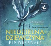 Okładka książki Niedzielna dziewczyna - Audiobook