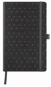 Opakowanie Notatnik 13x21cm linia Castelli Honey Copper