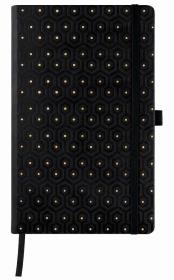 Opakowanie Notatnik 13x21cm linia Castelli Honey Gold