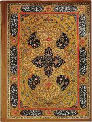 Opakowanie Notatnik szyty Złoty Splendor