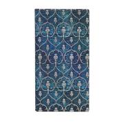 Opakowanie Notes Blue Velvet Slim Linia