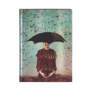 Opakowanie Notes Flexis Wordscapes Midi Linia