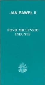 Okładka książki Novo millenninio ineunte, J.P. II (45)