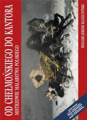 Okładka książki Od chełmońskiego do kantora malarze młodej polski