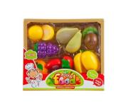 Opakowanie Owoce do krojenia w skrzynce