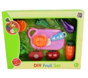 Opakowanie Owoce do krojenia z deską