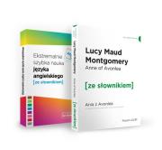 Pakiet Anne of Avonlea i Ekstremalnie szybka nauka języka angielskiego. Autor: Opracowanie zbiorowe. Dadada.pl Okładka książki Pakiet Anne of Avonlea i Ekstremalnie szybka nauka języka angielskiego