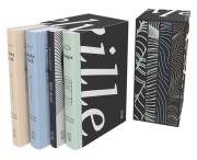 Okładka książki Pakiet: Moby Dick (T1 i T2), Billy Budd, Taipi