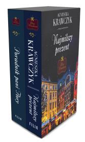 PAKIET NAJMILSZY PREZENT / PORADNIK PANI FLORY. Autor: Krawczyk Agnieszka. Dadada.pl Okładka książki PAKIET NAJMILSZY PREZENT / PORADNIK PANI FLORY