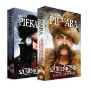 Okładka książki Pakiet Szubienicznik t. 1 + t. 2