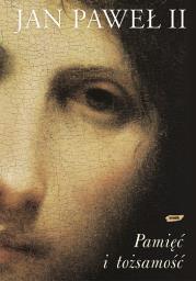 Okładka książki Pamięć i tożsamość. Rozmowy na przełomie tysiącleci