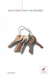 Okładka książki Pan K. na wolności