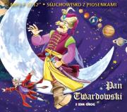 Pan Twardowski - słuchowisko z piosenkami - Audiobook. Autor: Opracowanie zbiorowe. Dadada.pl Okładka książki Pan Twardowski - słuchowisko z piosenkami - Audiobook