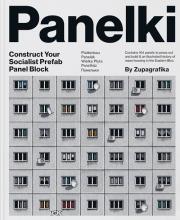 Okładka książki Panelki / Zupagrafika