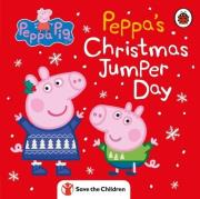 Opakowanie Peppa Pig: Peppa's Christmas Jumper Day