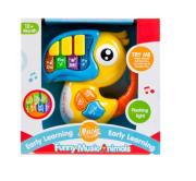 Opakowanie Pianinko papuga