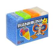 Opakowanie Piankolina 4 kostki niebieski