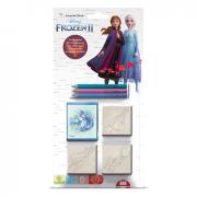 Opakowanie PIECZĄTKI BLISTER 3 SZT KRAINA LODU II