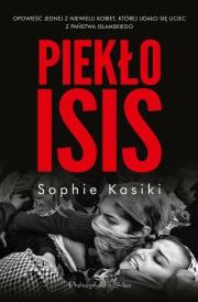 Okładka książki Piekło ISIS DL