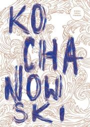 Okładka książki Pieśni, treny, fraszki