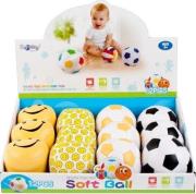 Opakowanie Piłka antystresowa 10cm mix