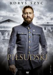 Piłsudski. Autor: Michał Rosa. Dadada.pl Okładka książki Piłsudski